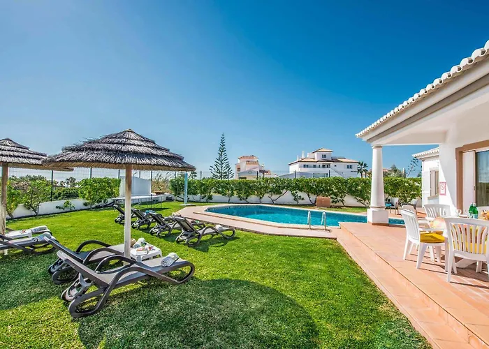 Βίλα Damara Αλμπουφέιρα